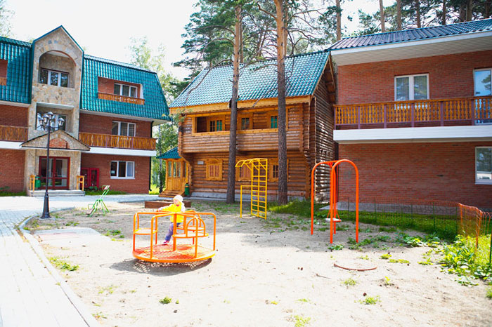 Семейный отель Родники - photo 5