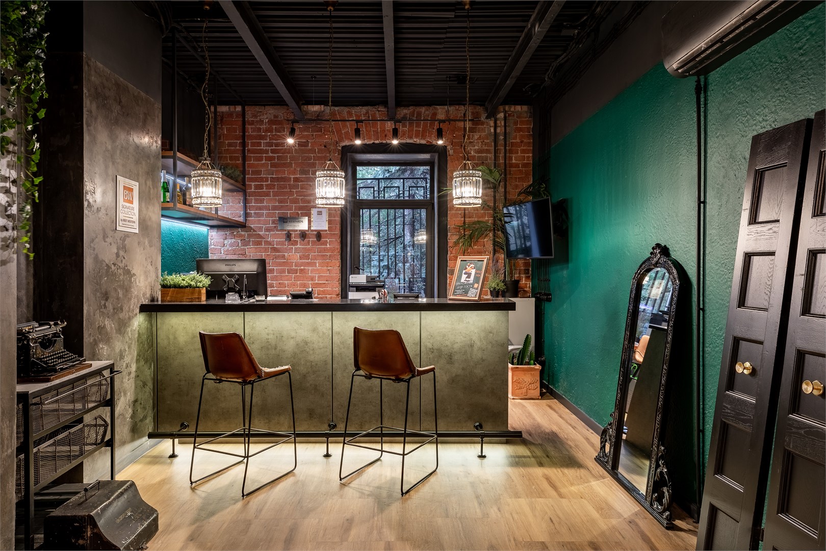 Апарт-отель Vertical Boutique Таганская - photo 3
