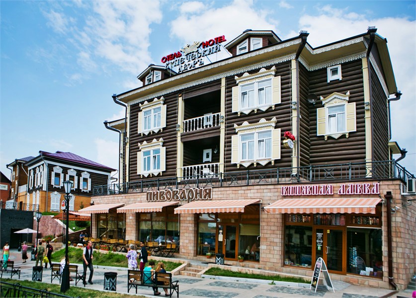 Купеческий дворъ - photo 2