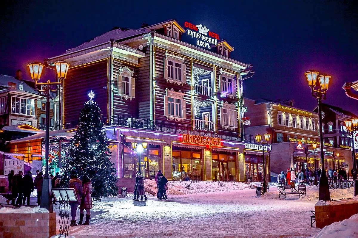 Купеческий дворъ - photo 3