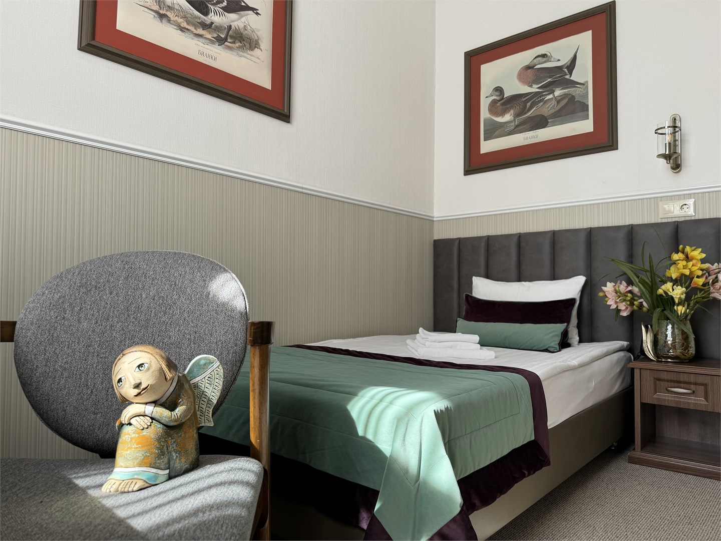 Люкс-отель «БИАНКИ 4*» - photo 2