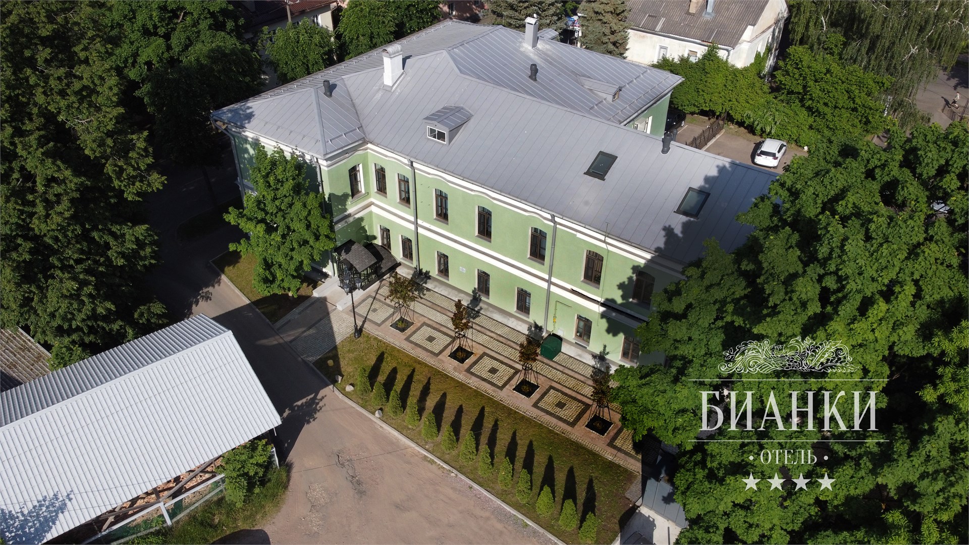 Люкс-отель «БИАНКИ 4*» - photo 5