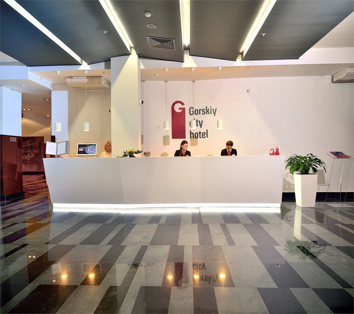 GORSKIY CITY HOTEL - photo 2