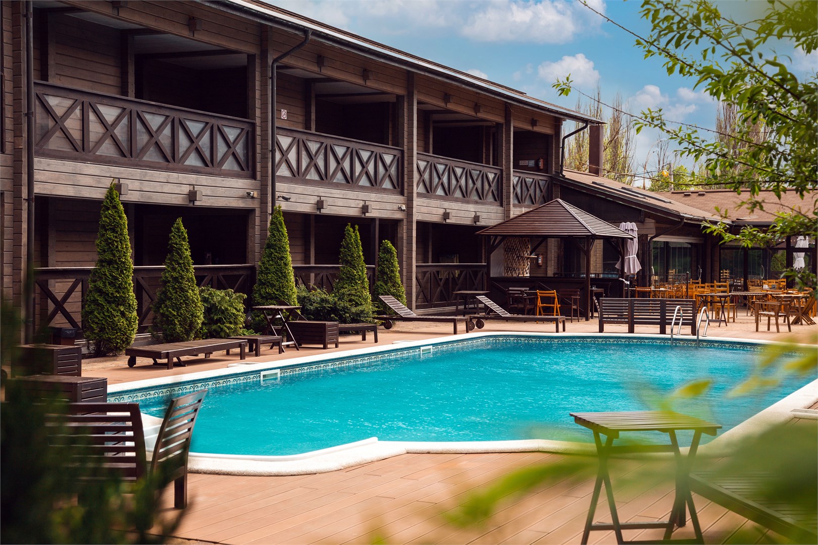 Отель "Журавли" - photo 5