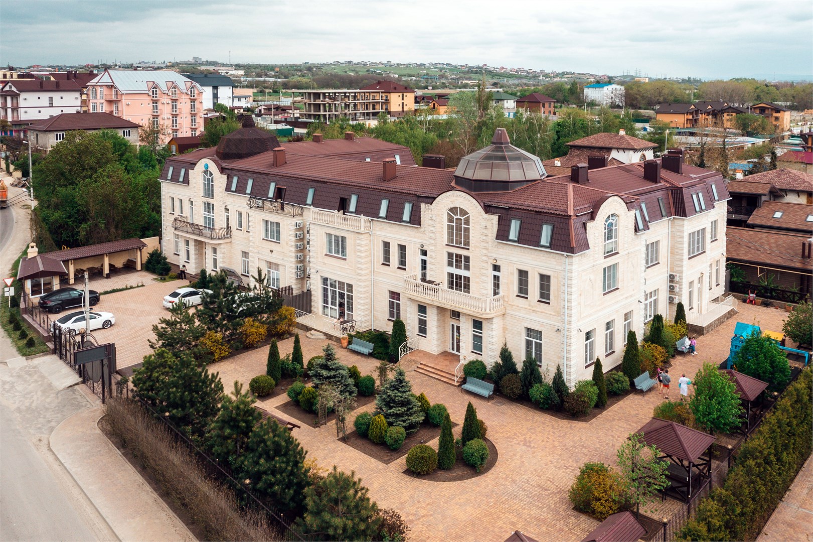 Отель "Журавли" - photo 2