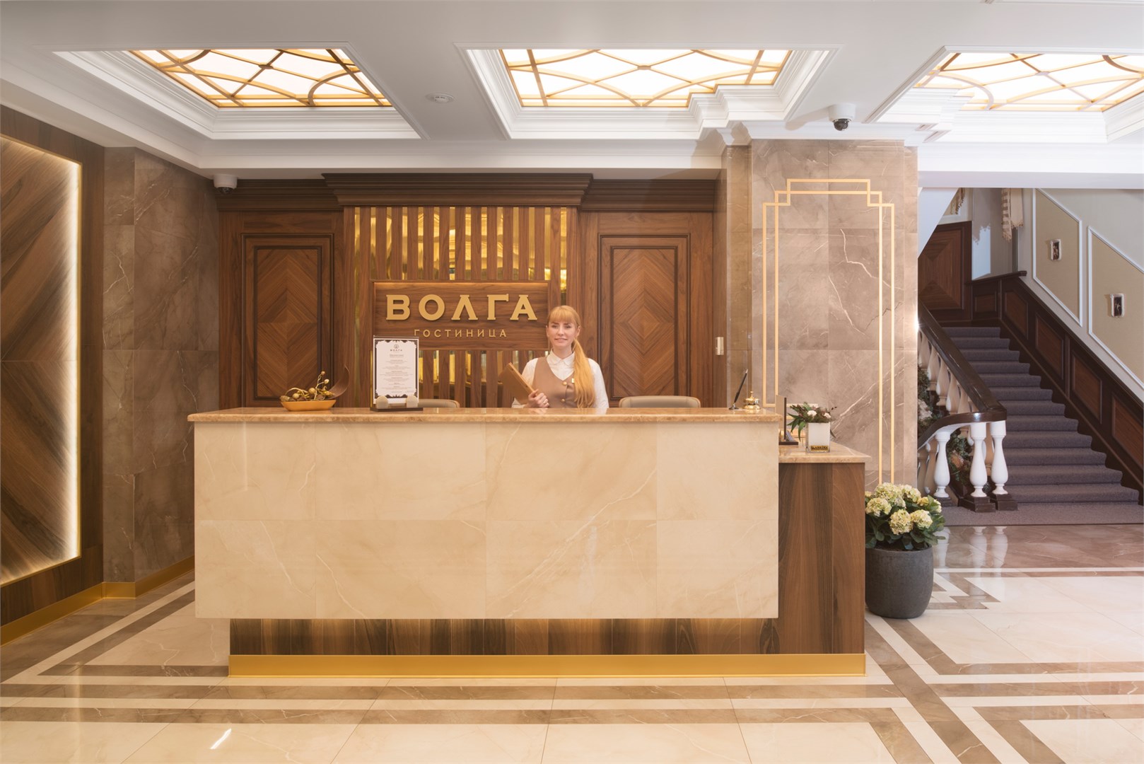 Гостиница Волга - photo 3