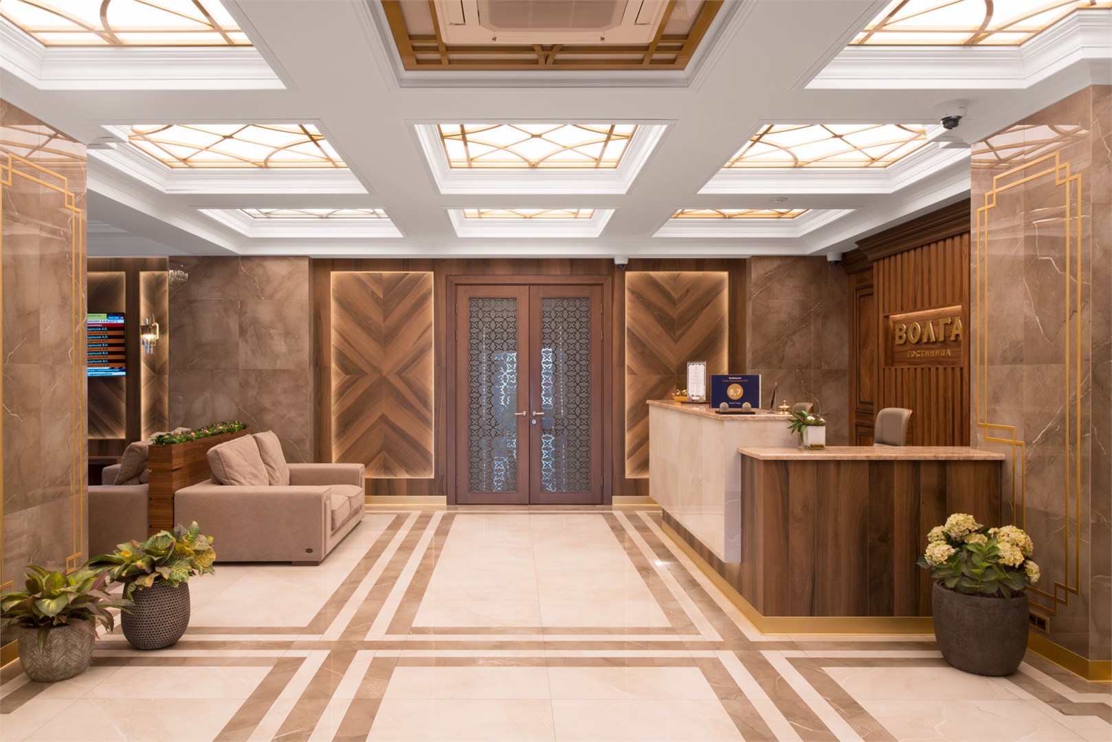 Гостиница Волга - photo 4