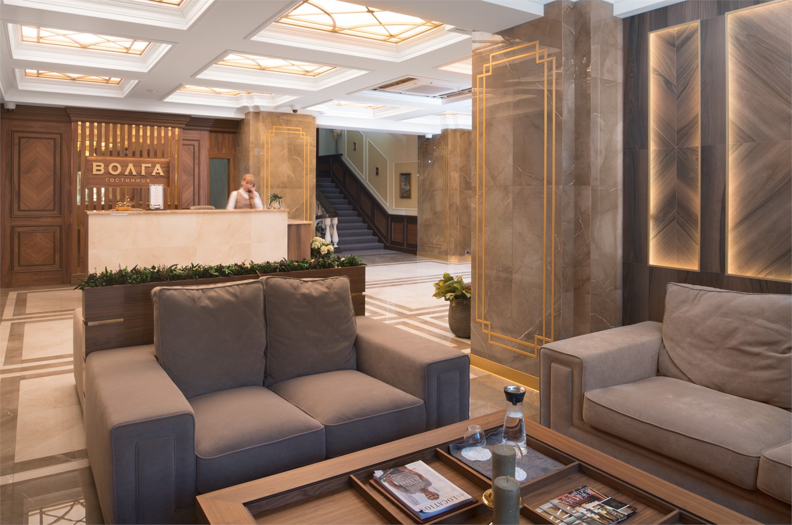 Гостиница Волга - photo 5