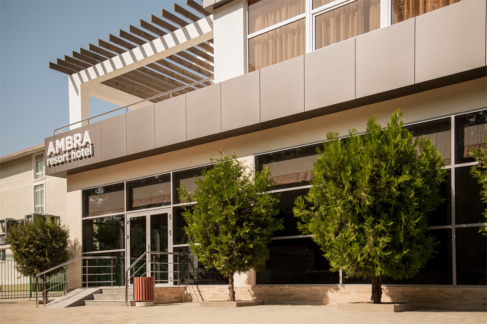 Ambra All inclusive Resort Hotel - photo 2