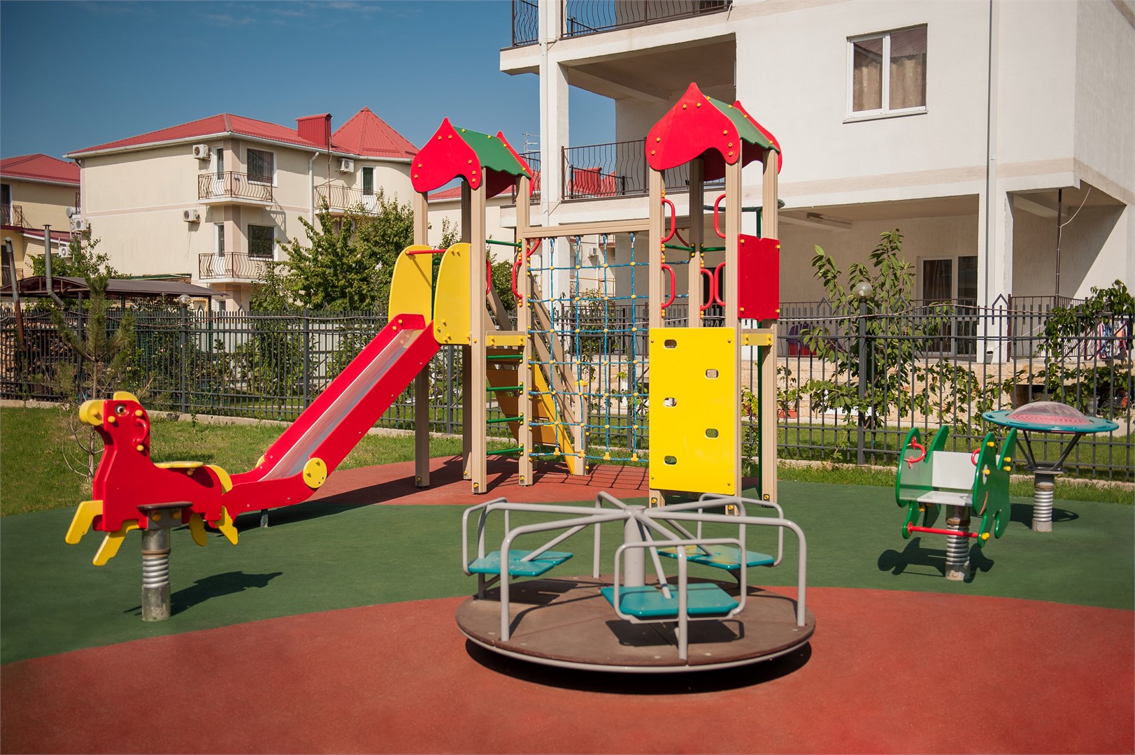 Ambra All inclusive Resort Hotel - photo 4