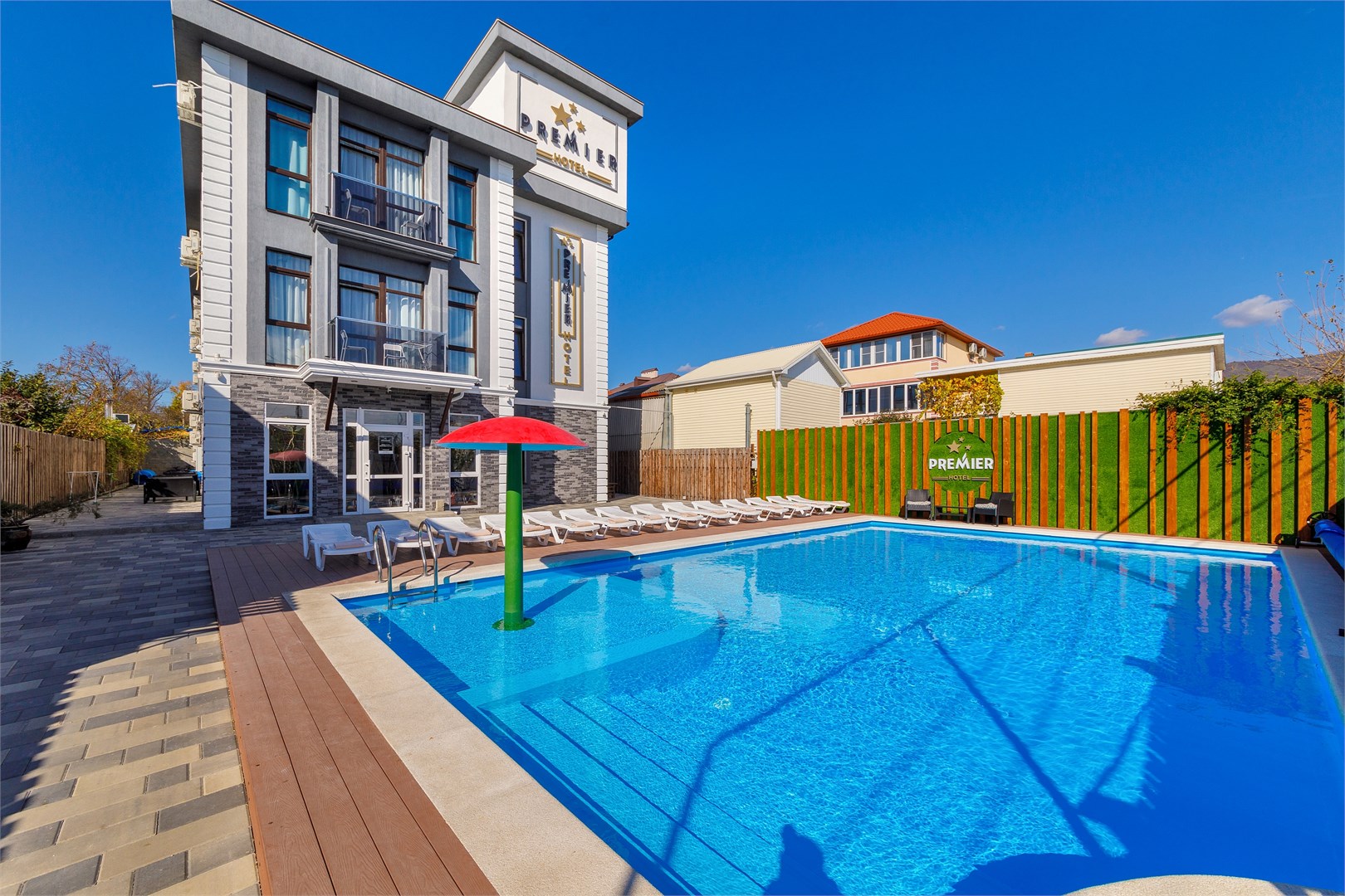 Премьер отель