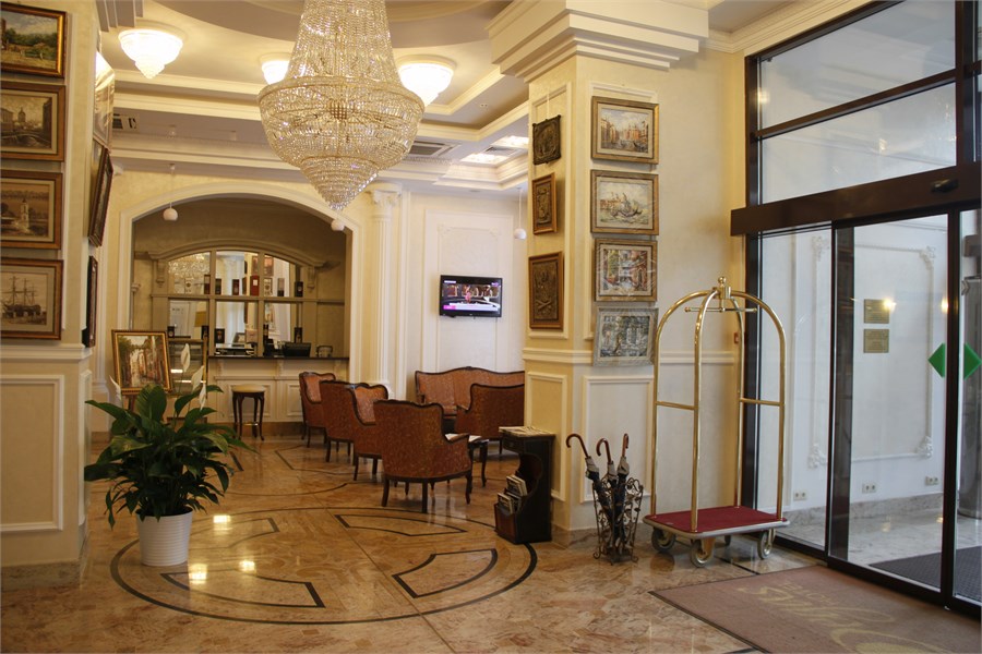 Отель «Дегас» - photo 3