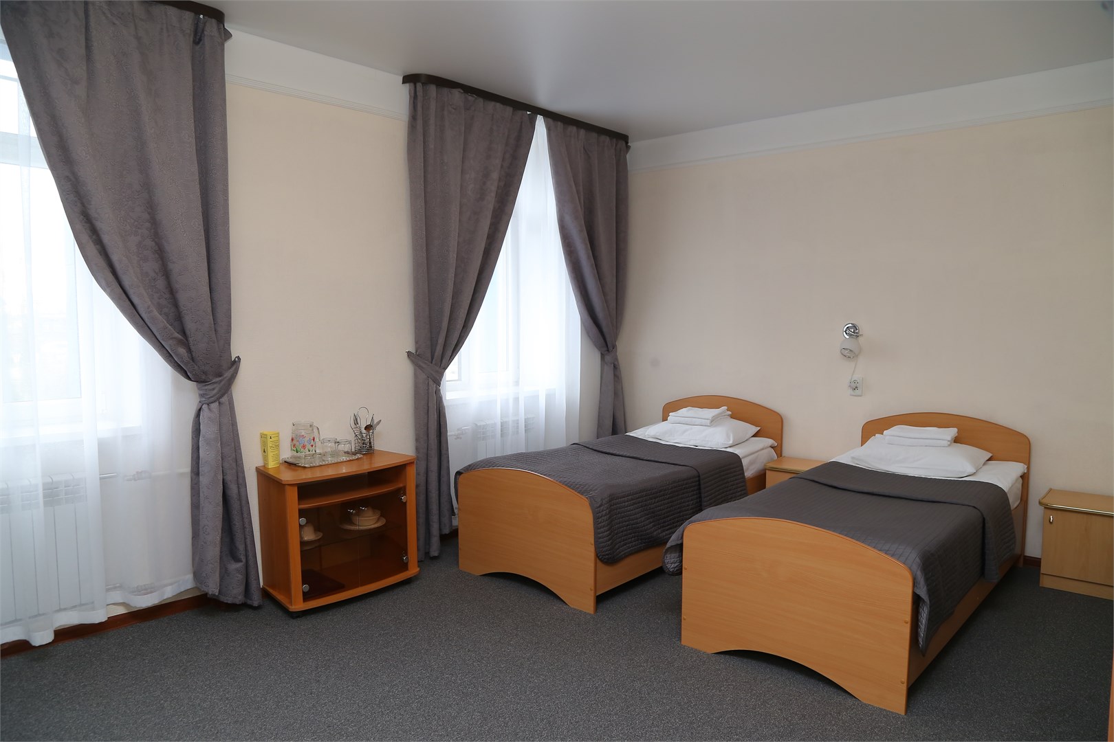 Гостиница Монерон