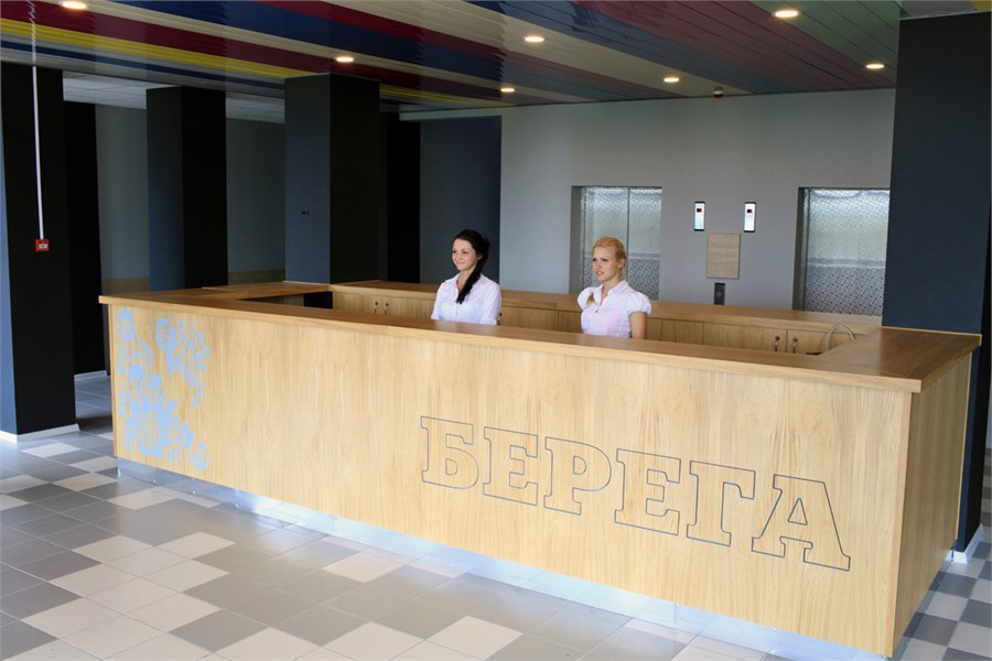 Отель "Берега" - photo 2