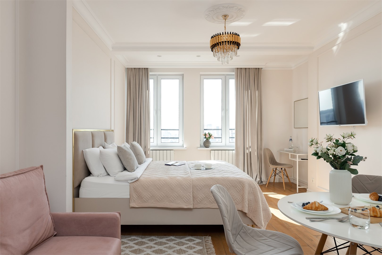 Smart Lofts Moscow - photo 4