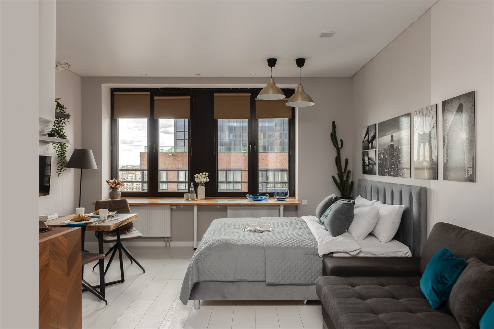Smart Lofts Moscow - photo 5