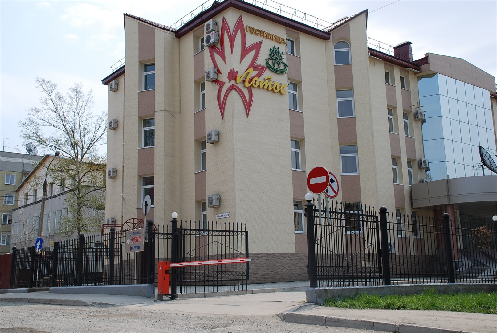 Гостиница "Лотос" - photo 3