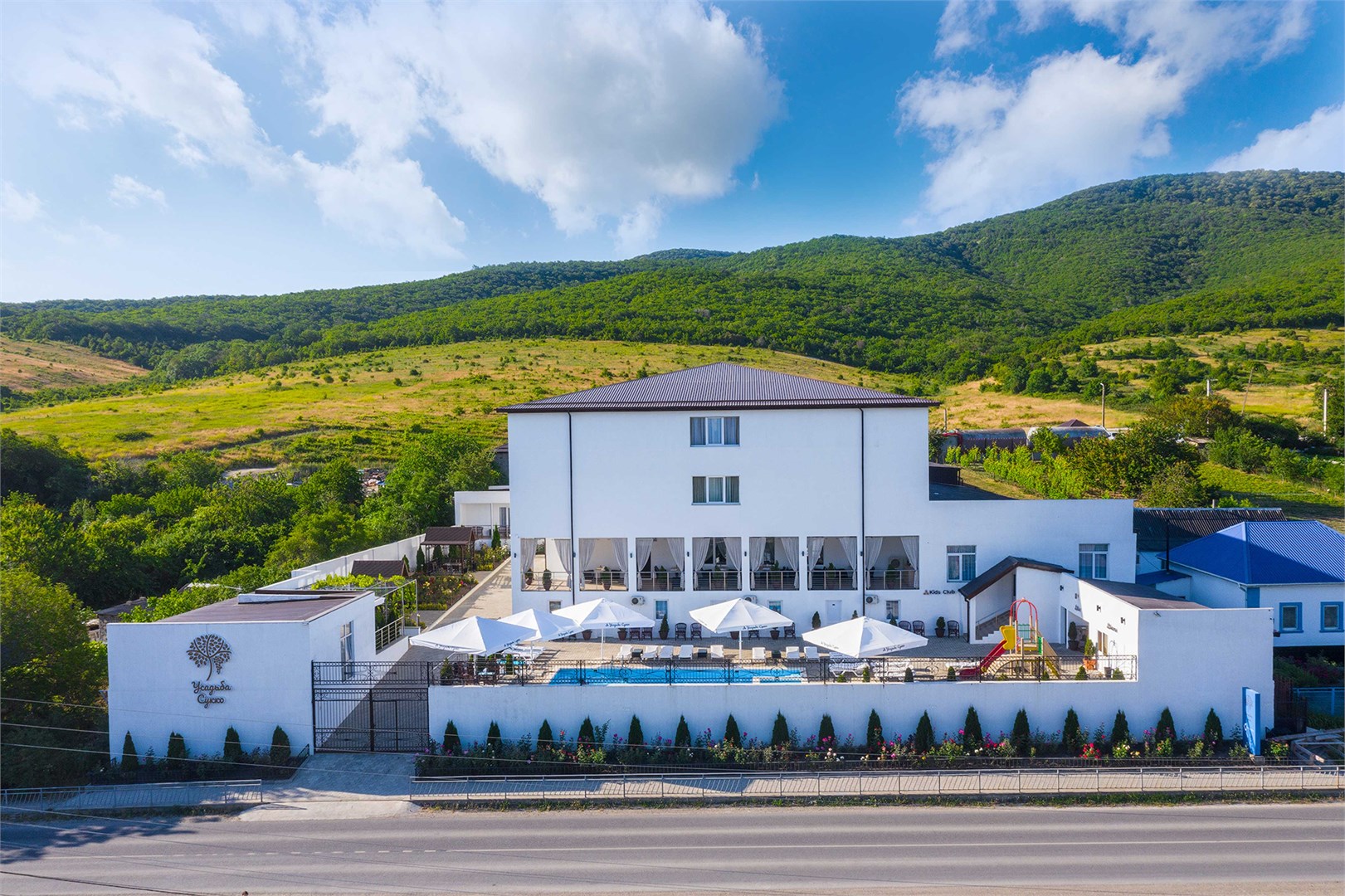 Усадьба Сукко