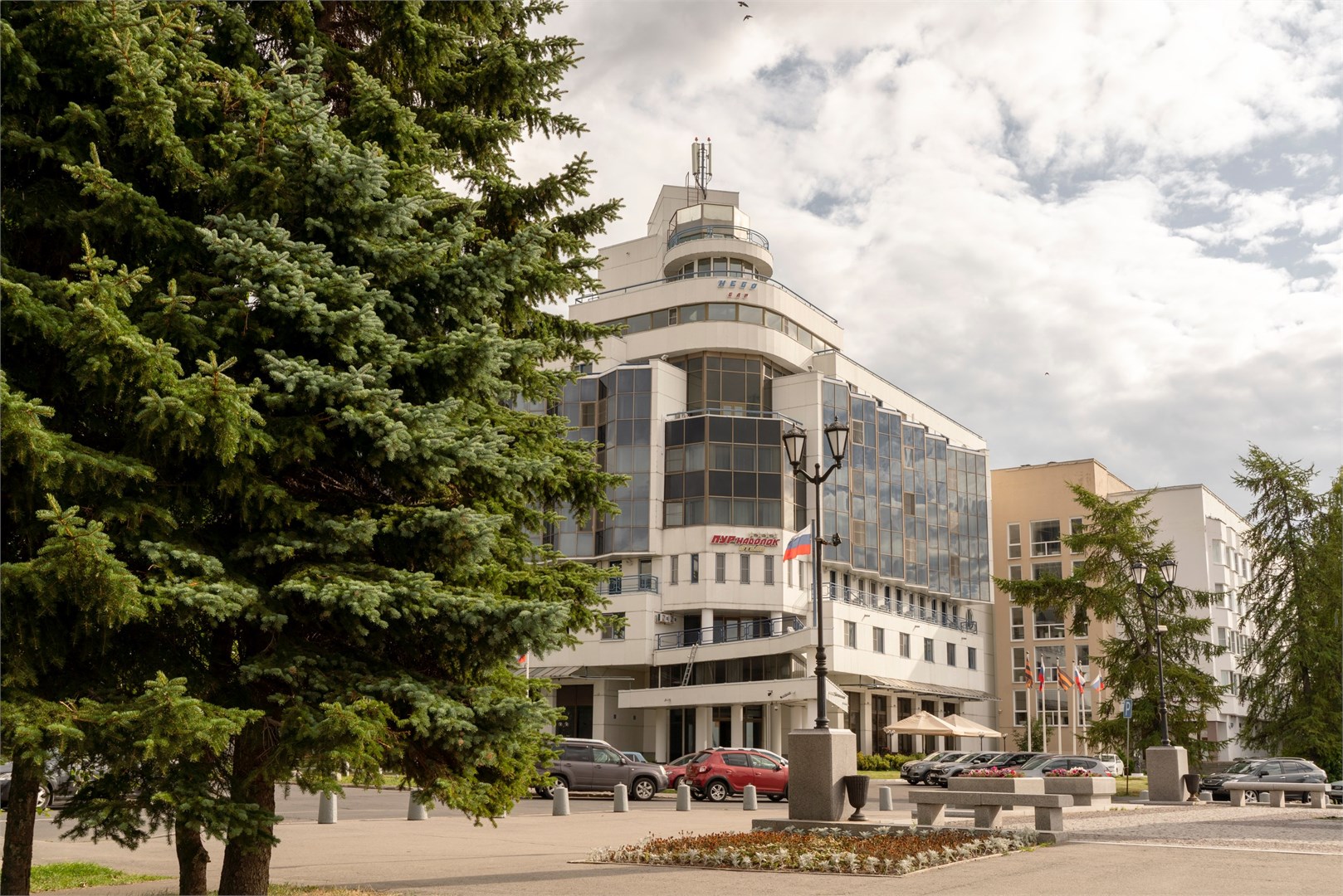 АО "Пур-Наволок Отель"