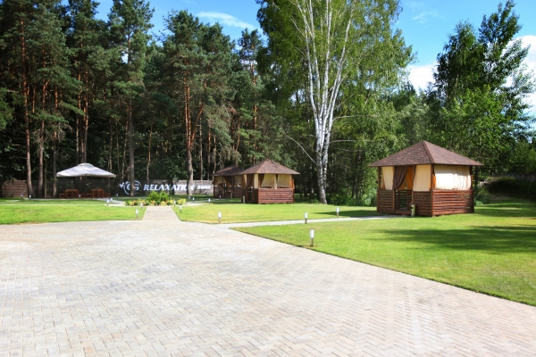 Грин Парк Отель - photo 3