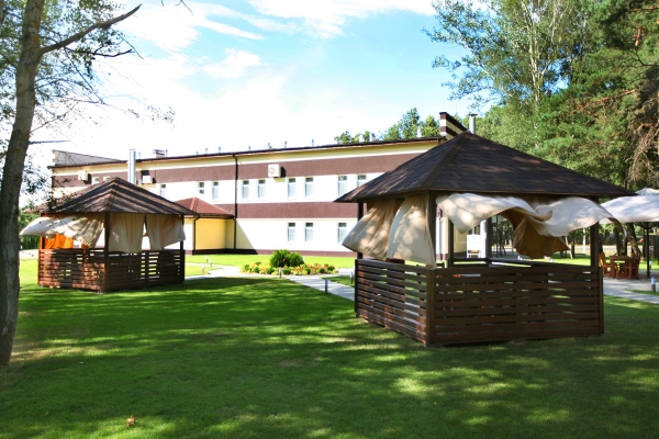 Грин Парк Отель - photo 4