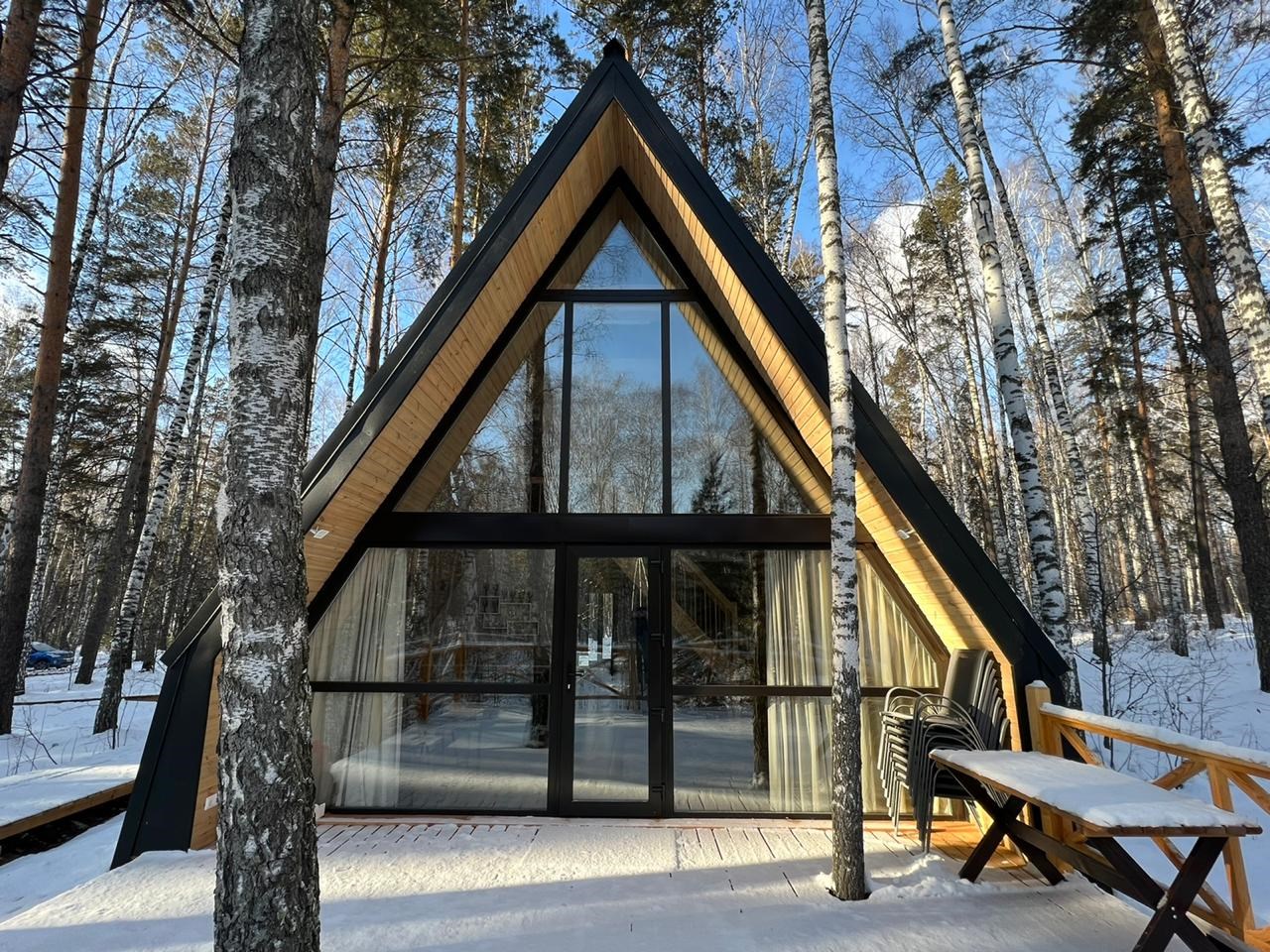 Парк-отель Хвоя