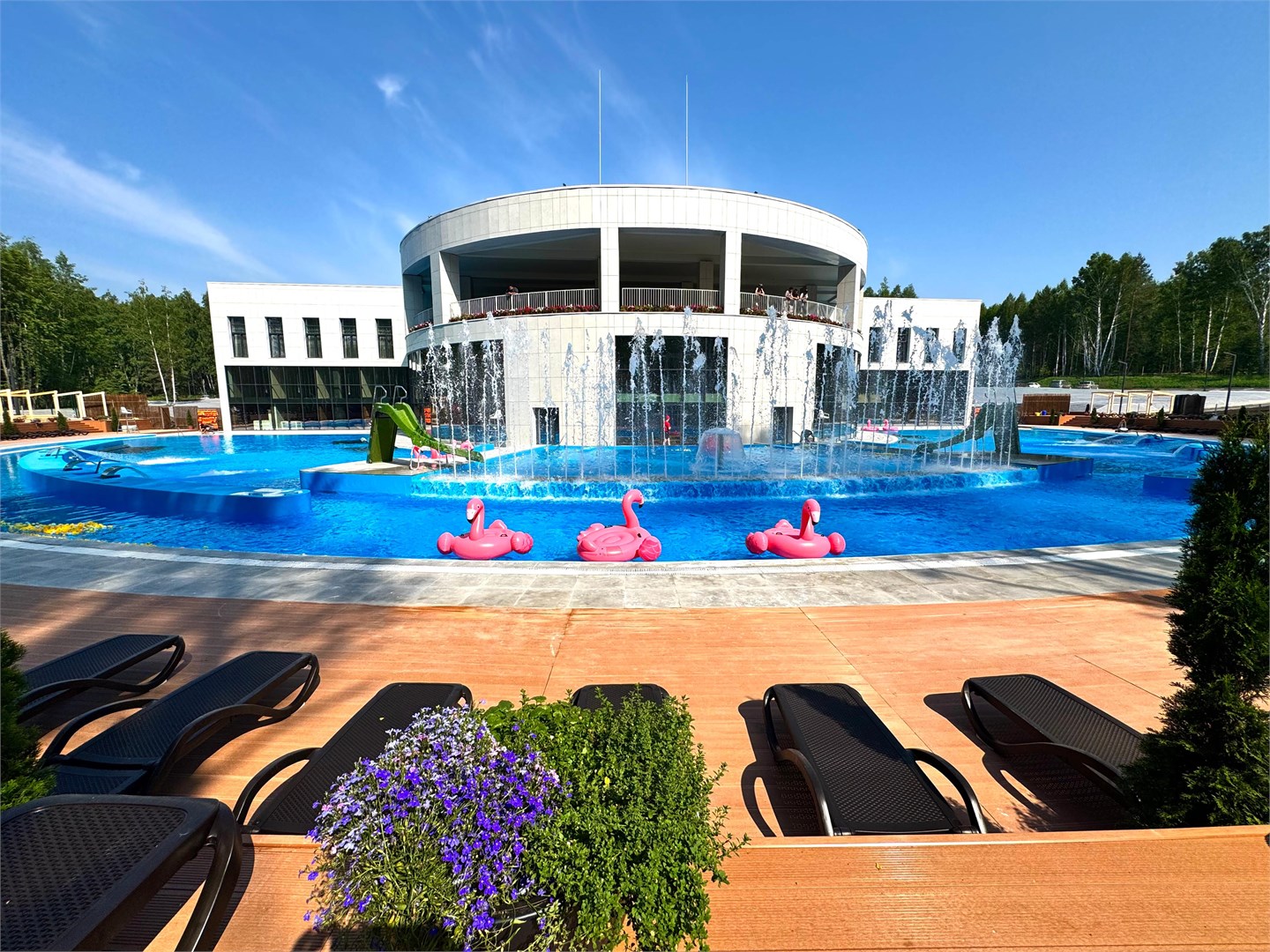 Парк-отель Хвоя - photo 3