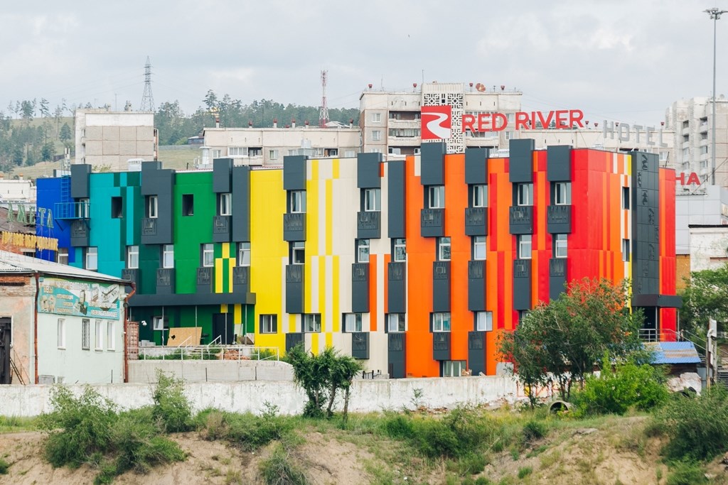 RED RIVER - photo 2