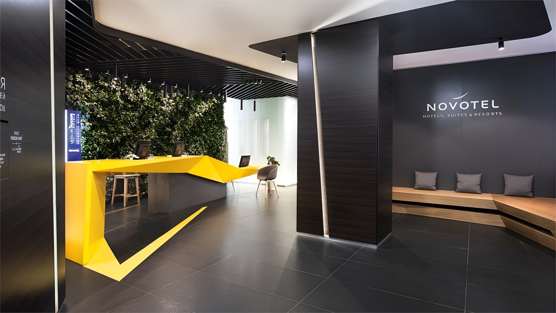 Novotel Санкт-Петербург Центр - photo 3