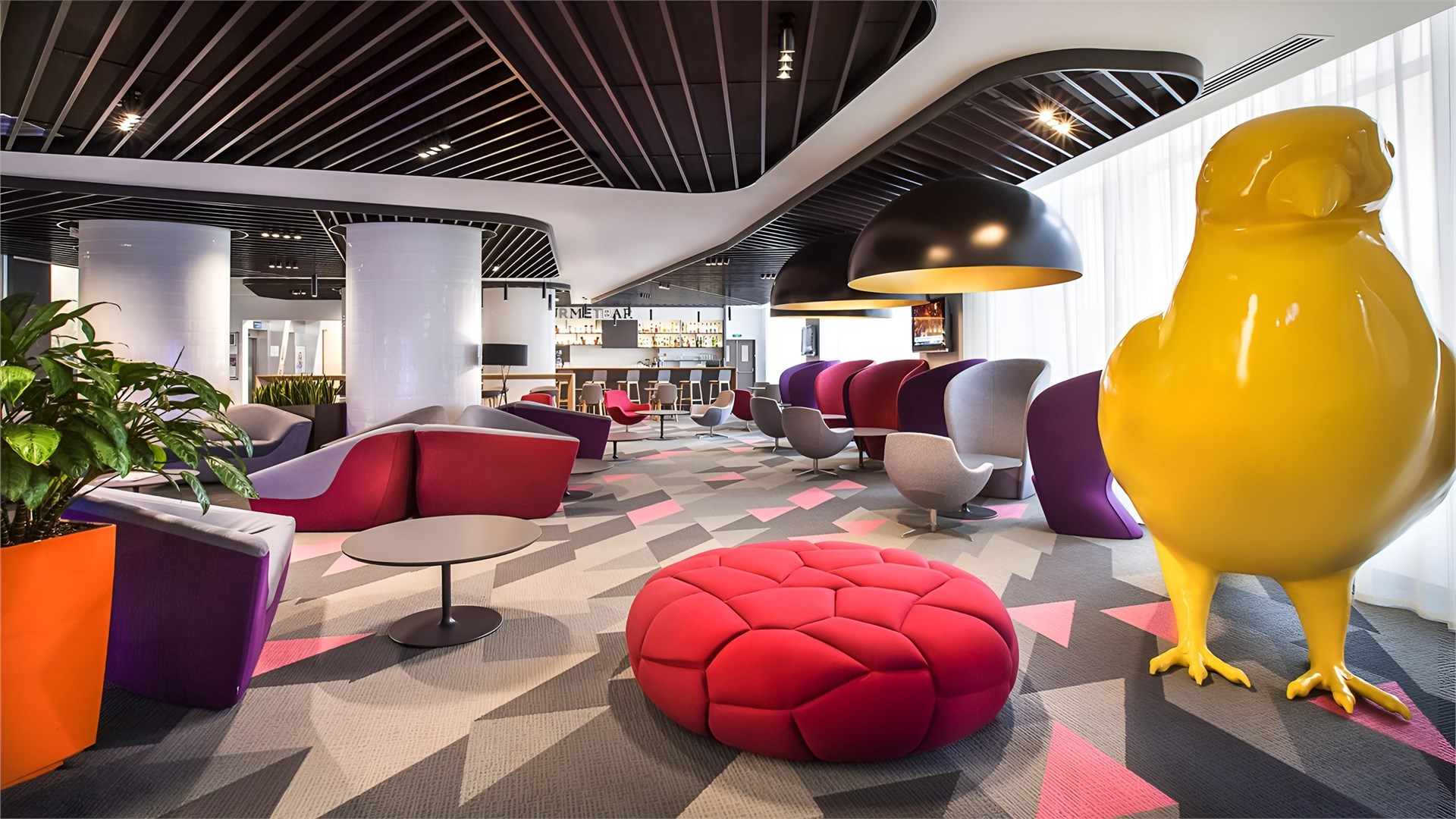 Novotel Санкт-Петербург Центр - photo 4