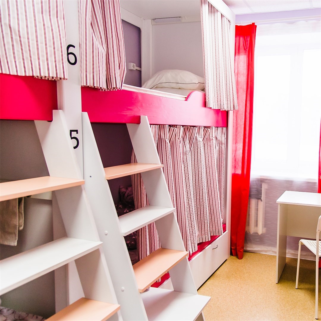 Хостел Уфа Карима 41 - photo 2