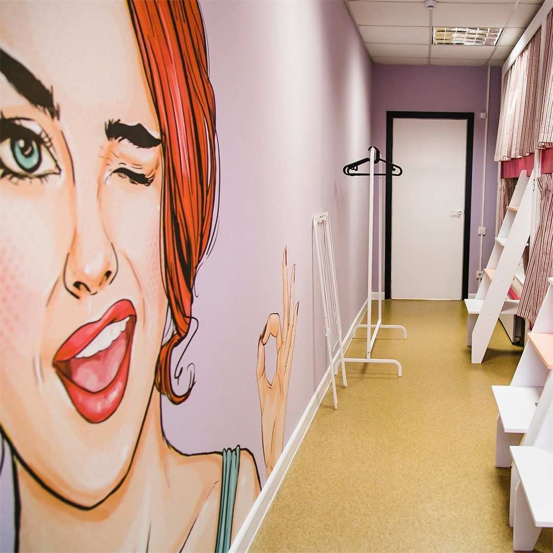 Хостел Уфа Карима 41 - photo 4