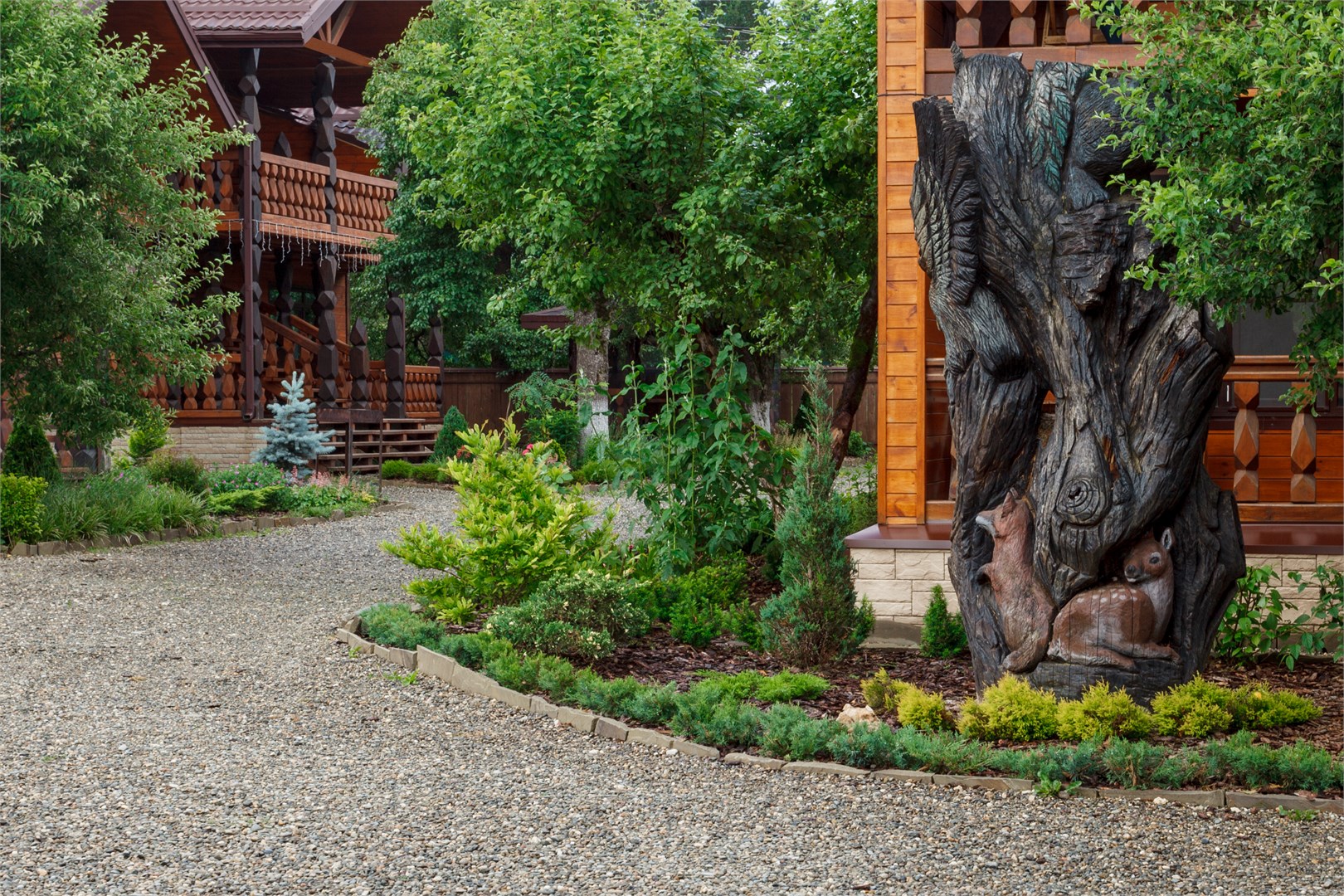 Барская усадьба