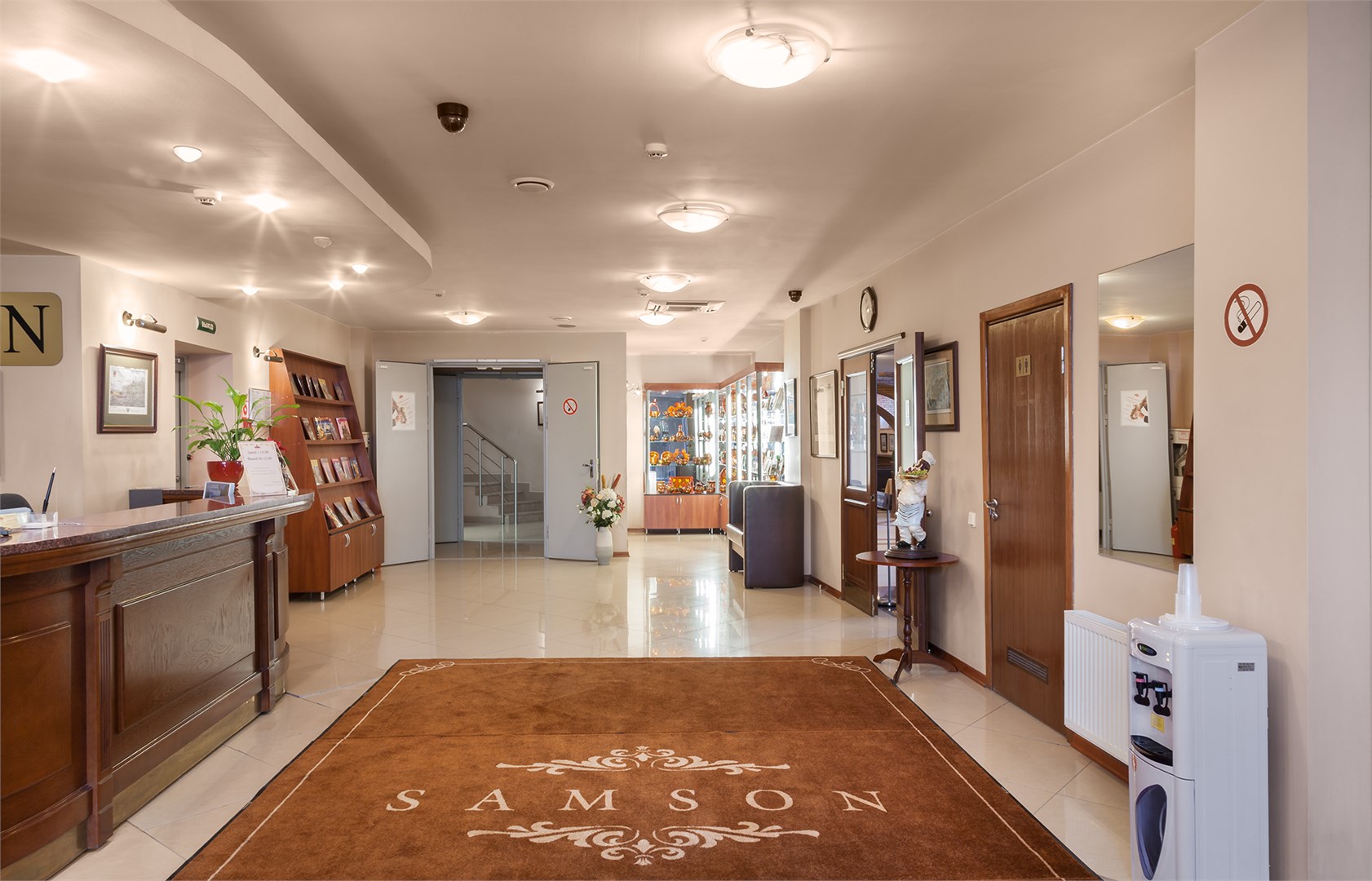 Гостиница Самсон - photo 5