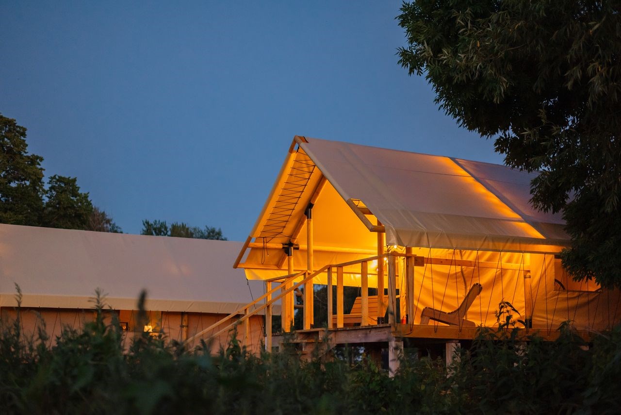 МАЯК глэмпинг - photo 3