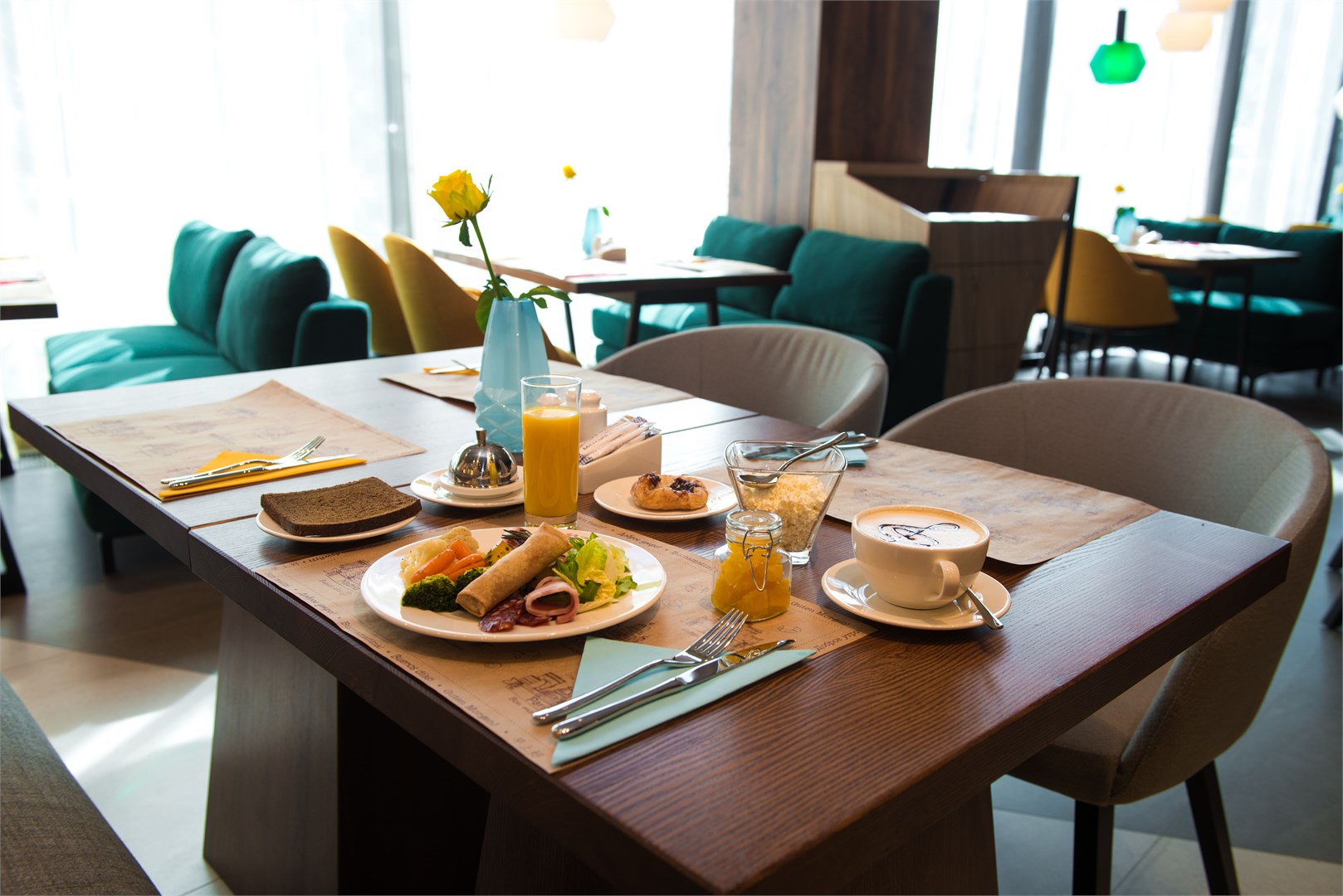 Mercure Саранск Центр - photo 2