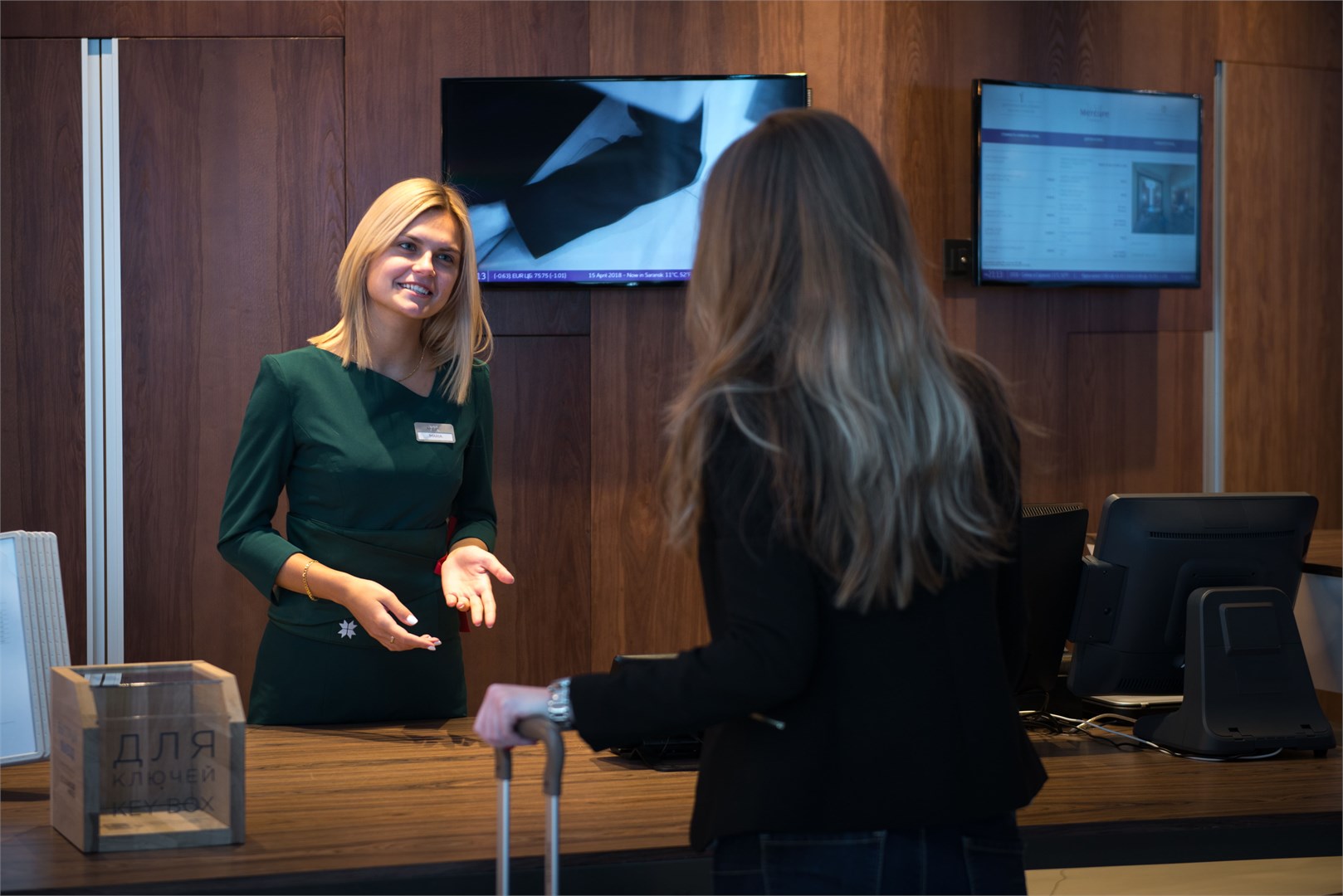 Mercure Саранск Центр - photo 5