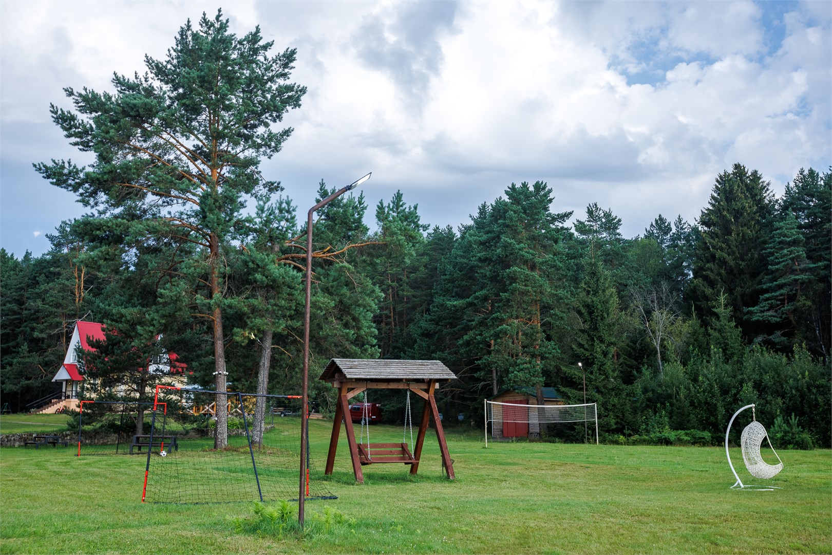 Гостевой комплекс "Вселуг"