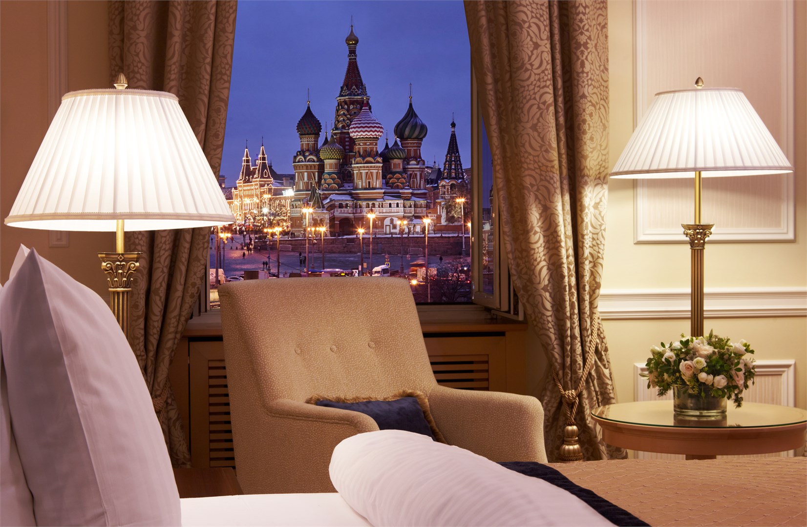 Отель Балчуг Кемпински Москва - photo 2