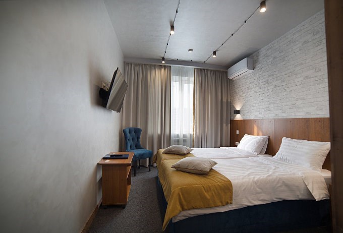 LOFT boutique hotel - photo 3