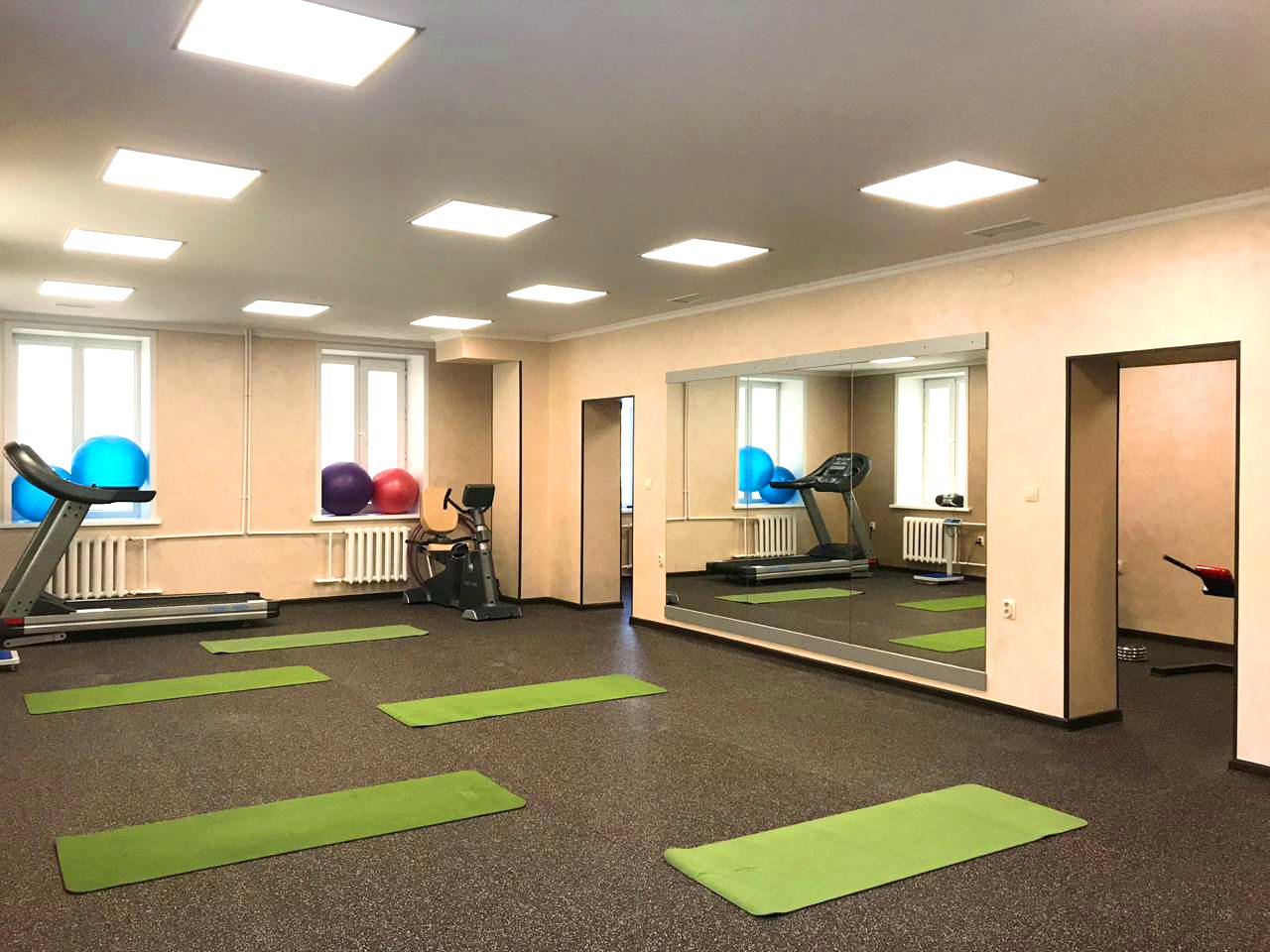 Санаторий Центросоюз-Белокуриха - photo 3