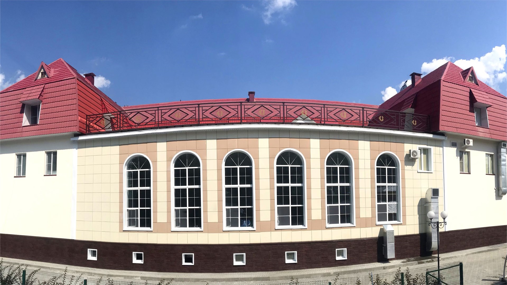 Санаторий Центросоюз-Белокуриха - photo 5