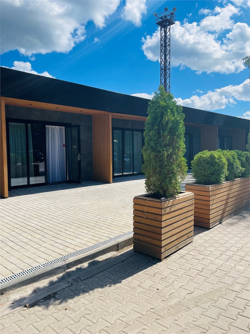 Green Garden Hotel - photo 2