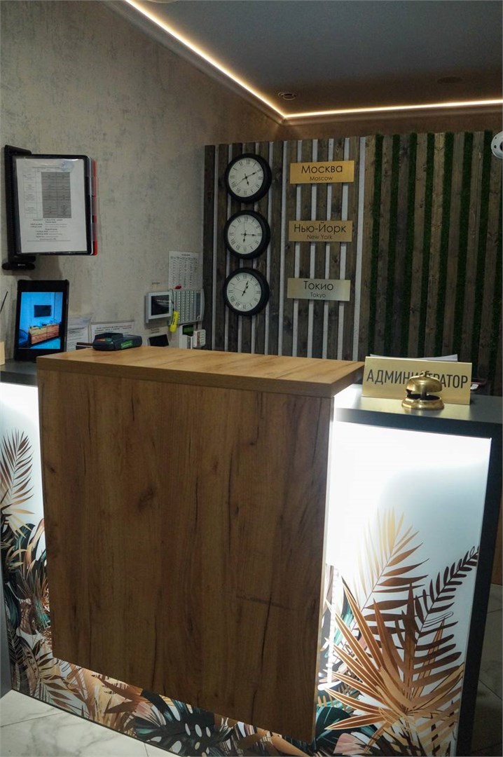 Green Garden Hotel - photo 4