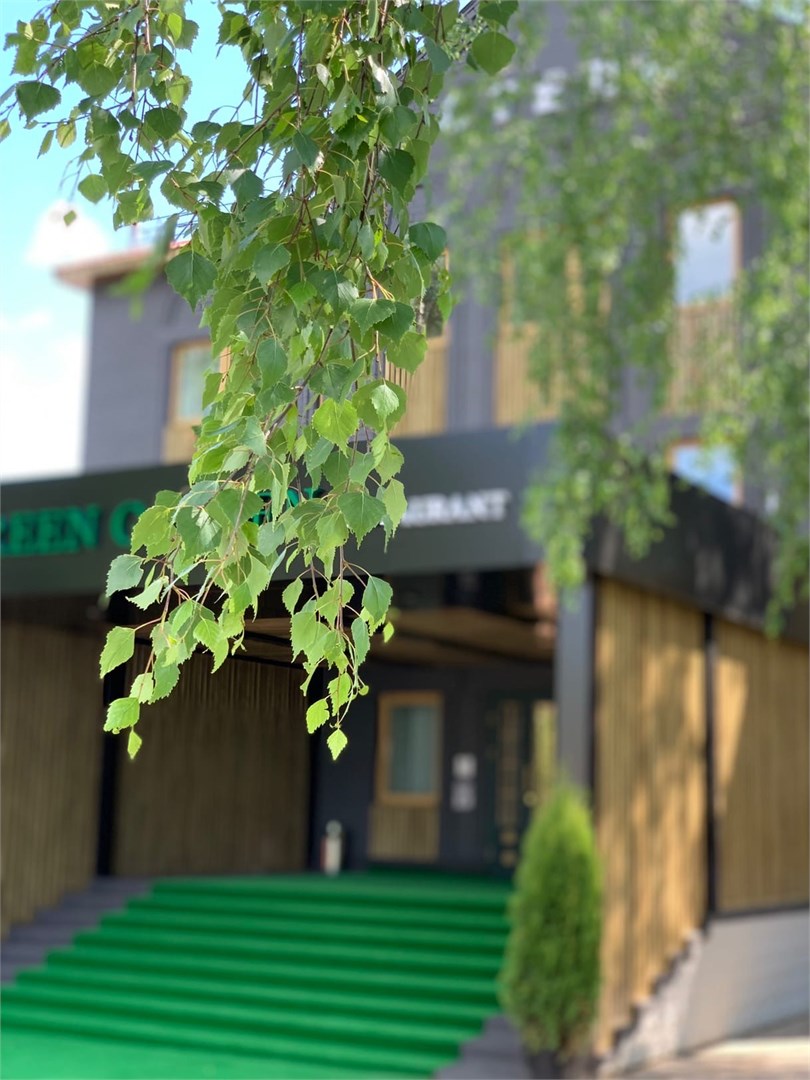 Green Garden Hotel - photo 5