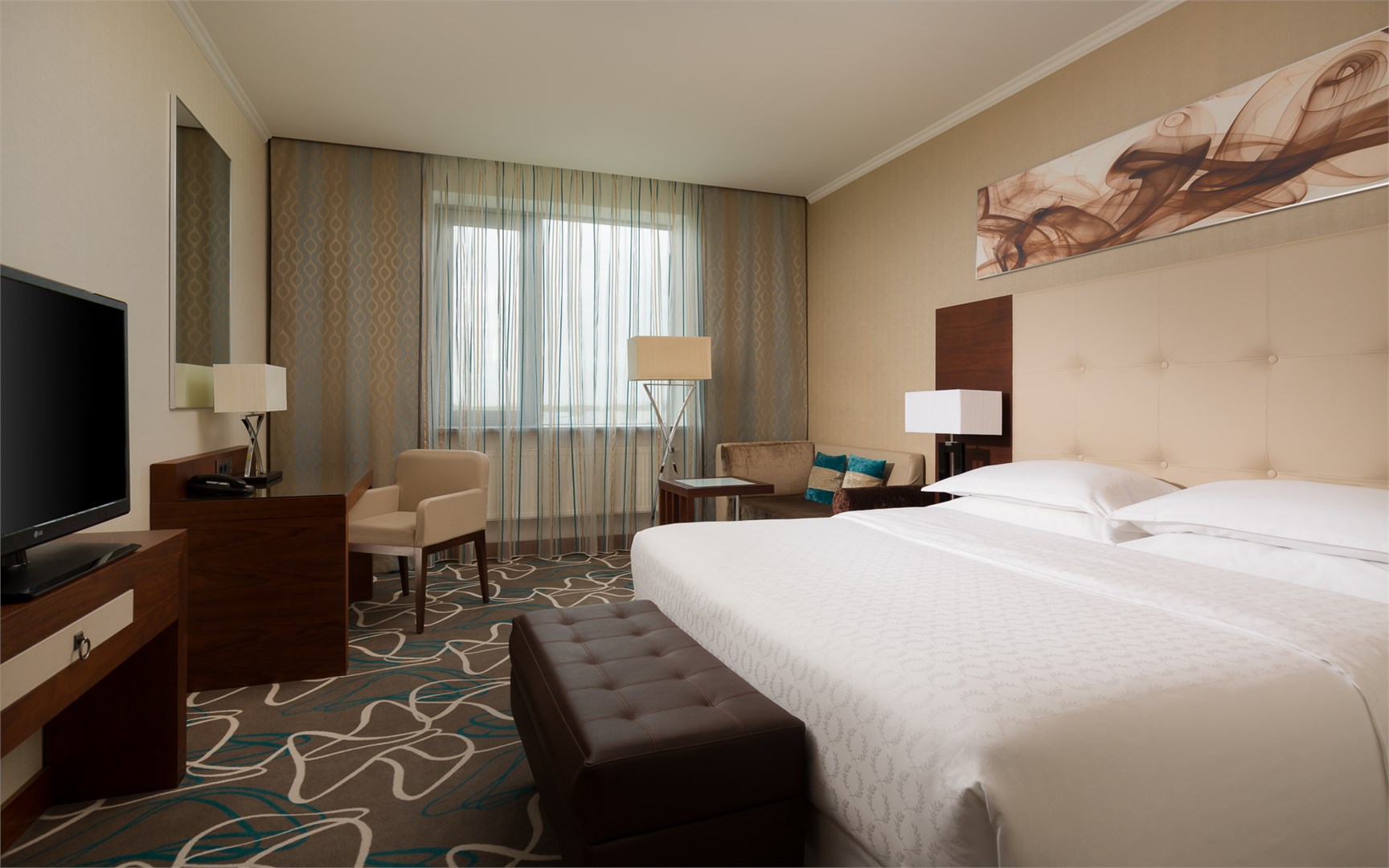 Sheraton Skypoint Luxe Hotel - photo 5