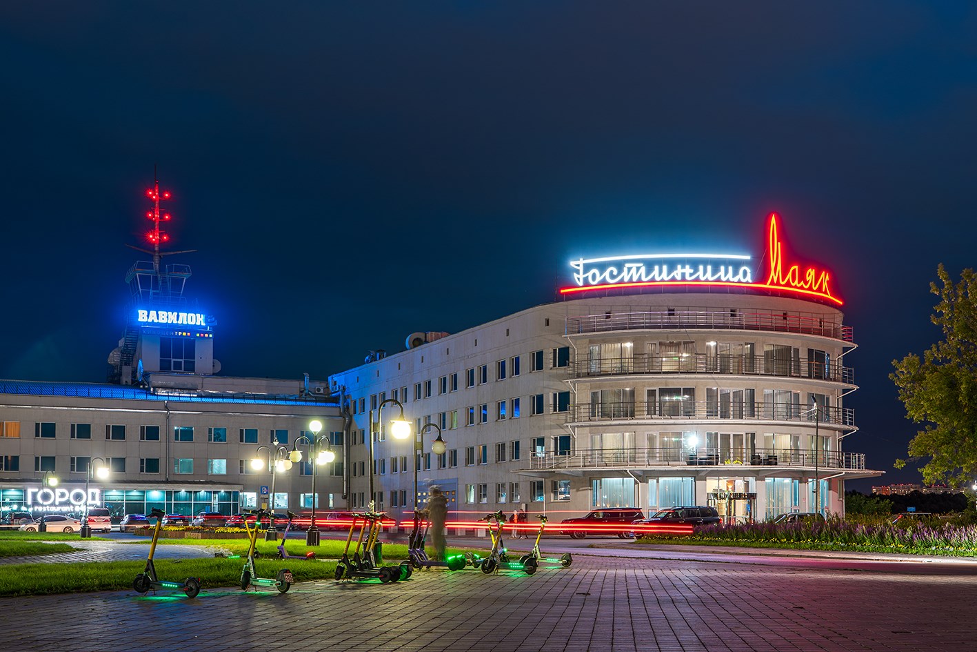 Маяк, корпус Омь, 3* - photo 4