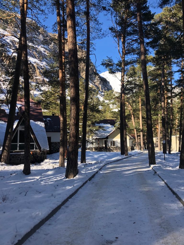 Отель Ozon Village - photo 3