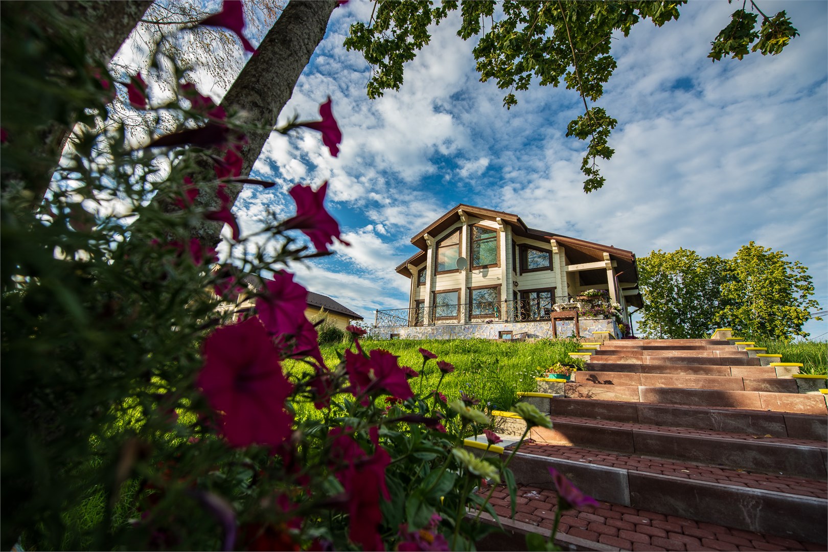 Парк-отель Яркое - photo 2