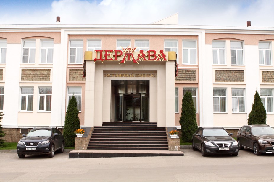 Гостиница «Держава» - photo 2